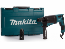 Elektropneumatické vrtací a sekací kladivo MAKITA HR2630T