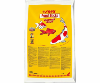 Sera Pond sticks energy plus 5 kg - jezírkové energetické...