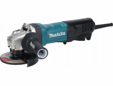 Makita bruska MAKITA ÚHLOVÁ SANDER 125mm GA5094 1900W PÁDLO SPÍNAČ,BRZD.