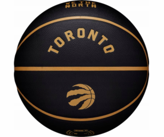 Wilson  NBA Team City Collector Toronto Raptors Ball WZ40...