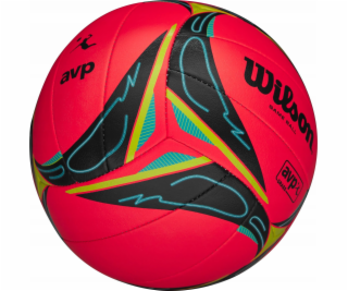 Wilson  AVP GRX travní herní míč VB OF WV3000901XBOF Red 5