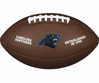 Wilson  NFL Team Logo Carolina Panthers Ball WTF1748XBCA ...