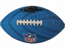 Wilson  NFL tým zadních dveří Carolina Panthers Jr Ball WF4010005XBJR Blue 7