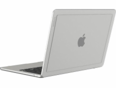 Pouzdro Incase Hardshell pro MacBook Air (13palcový, M3, 2024) – průhledné