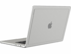 Pouzdro Incase Hardshell pro MacBook Pro (16palcový, M3, 2023) – průhledné