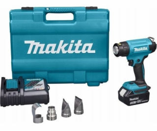 Makita Makita. Opalar 18V dhg181zk 2x5.0ah