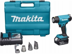 Makita Makita. Opalar 18V dhg181zk 2x5.0ah