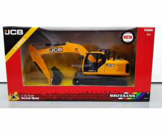 Tomy  British bagr JCB New Generat.Excav.43211