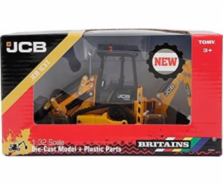 Rýpadlo-nakladač Tomy  Britains JCB 1CXT 43264 /3