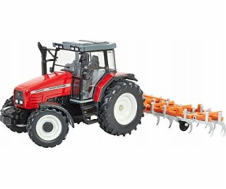 Kultivátor Tomy  Britains Massey Ferguson 43335