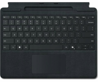 MICROSOFT Surface Pro9/10 Typecover s tenkým úložištěm pe...