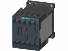 Siemens Výkonový stykač 9A 3P 24V DC 1Z 0R S00 (3RT2016-1BB41)