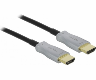 Delock HDMI - HDMI kabel 20m černý (85015)