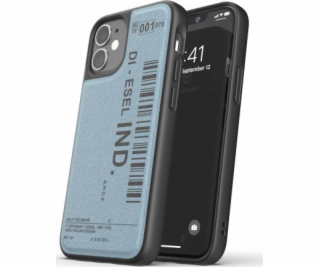 Diesel Molded Case Denim FW20 pro iPhone 12 mini