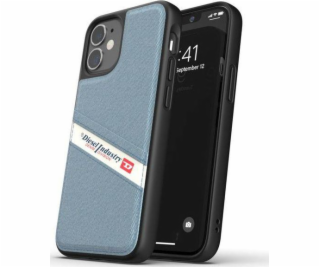 Diesel Molded Case Denim FW20 pro iPhone 12 mini