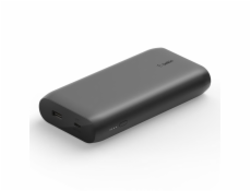 Belkin BOOST Charge 3-Port-Lapt. 20.000mAh 65W USB-C/A BPB020btBK