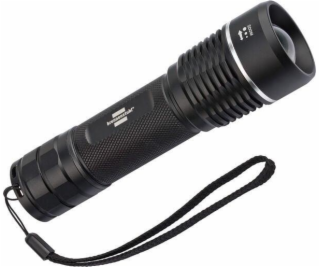 Brennenstuhl LuxPremium Rechargeable LED Torch TL1201 AF