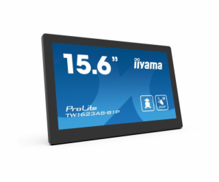 iiyama ProLite TW1623AS-B1P, LED monitor