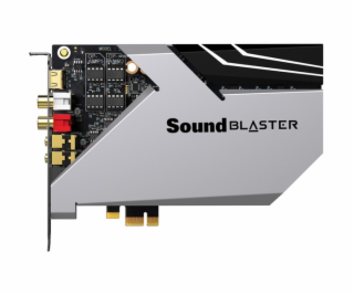 Creative SoundBlaster AE-9, zvuková karta