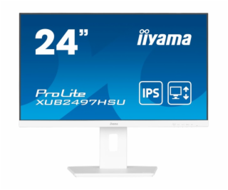 iiyama ProLite XUB2497HSU-W2, LED monitor