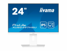 iiyama ProLite XUB2497HSU-W2, LED monitor