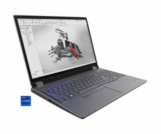 Lenovo ThinkPad P16 G2 (21FA005CGE), notebook