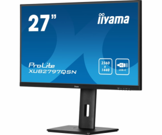 iiyama ProLite XUB2797QSN-B2, LED monitor