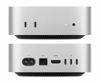 Apple Mac mini M4 Pro 2024 CTO, MAC systém