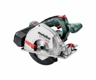 Metabo MKS 18 LTX BL 58 Akku-Metall-Handkreissäge