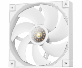 DeepCool FT14 WH 140x140x25, skříňový ventilátor