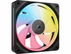 Corsair iCUE LINK LX120-R RGB Reverse, skříňový ventilátor