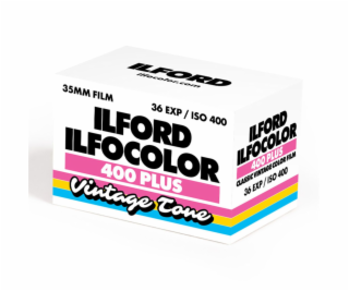 1 Ilford Ilfocolor 400+ 135/36 vintage tone