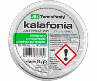 AG TermoPasty Kalafuna 20g AG AGT-033