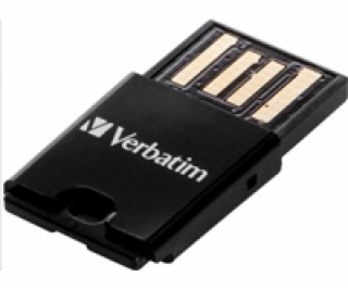 Verbatim microSDHC UHS-I    16GB Class 10 incl USB Card R...