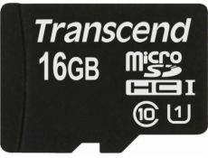 Transcend microSDHC         16GB Class 10 UHS-I 400X