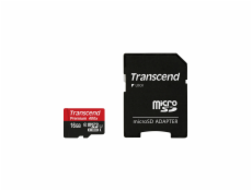 Transcend microSDHC 16GB UHS-I TS16GUSDU1