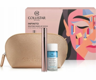 COLLISTAR SET (RIASENKA INFINITO EXTRA ČIERNA RIASENKA + ...