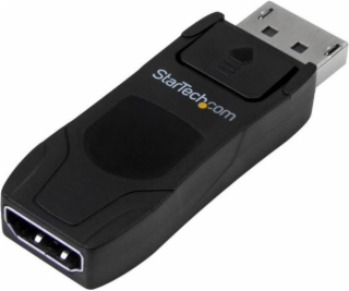 StarTech DisplayPort - HDMI AV adaptér černý (DP2HD4KADAP)