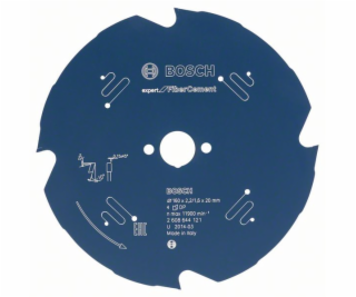 Bosch Circ. Saw Blade EX FC H 160x20-4