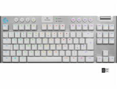 Klawiatura G915 TKL RGB Mechanical Tactile White 920-009664 