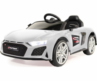 Jamara  Ride-on Audi R8 Spyder 18V Einhell Starter-Kit weiß