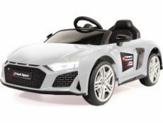 Jamara  Ride-on Audi R8 Spyder 18V Einhell Starter-Kit weiß