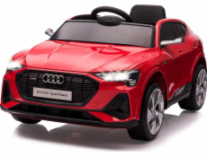 Jamara  Ride-On Audi Sportsback e-tron 12V rot 3+