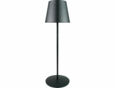 Stolní lampa Schwaiger  LED Tischleuchte Akku 200Lm RGB 380mm schwarz