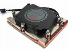 CPU Cooler Dynatron Dynatron J-5 Processor Air Cooler 8 cm Black, Copper 1 ks.