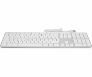 LMP Large Font USB Keyboard 110 kláves drátová USB kláves...