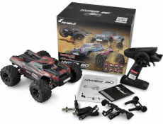 Amewi  RC Auto Hyper Go Truggy Li-Po Akku 1050mAh rot/14+