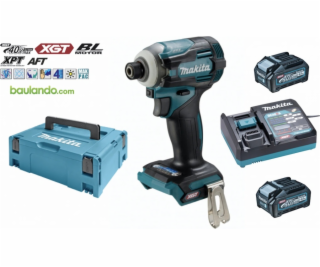 Makita TD001GM201 rázový uťahovák