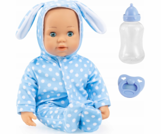 Promo Bayer Doll Bobas Anna First Words králičí oblečení ...