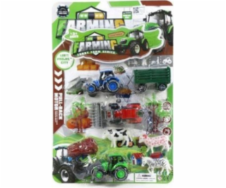 Big Toys figurka Farm set BA0367